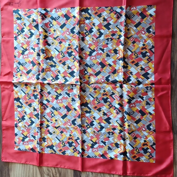 jean ete Accessories - Jean Ete Scarf Made in Italy